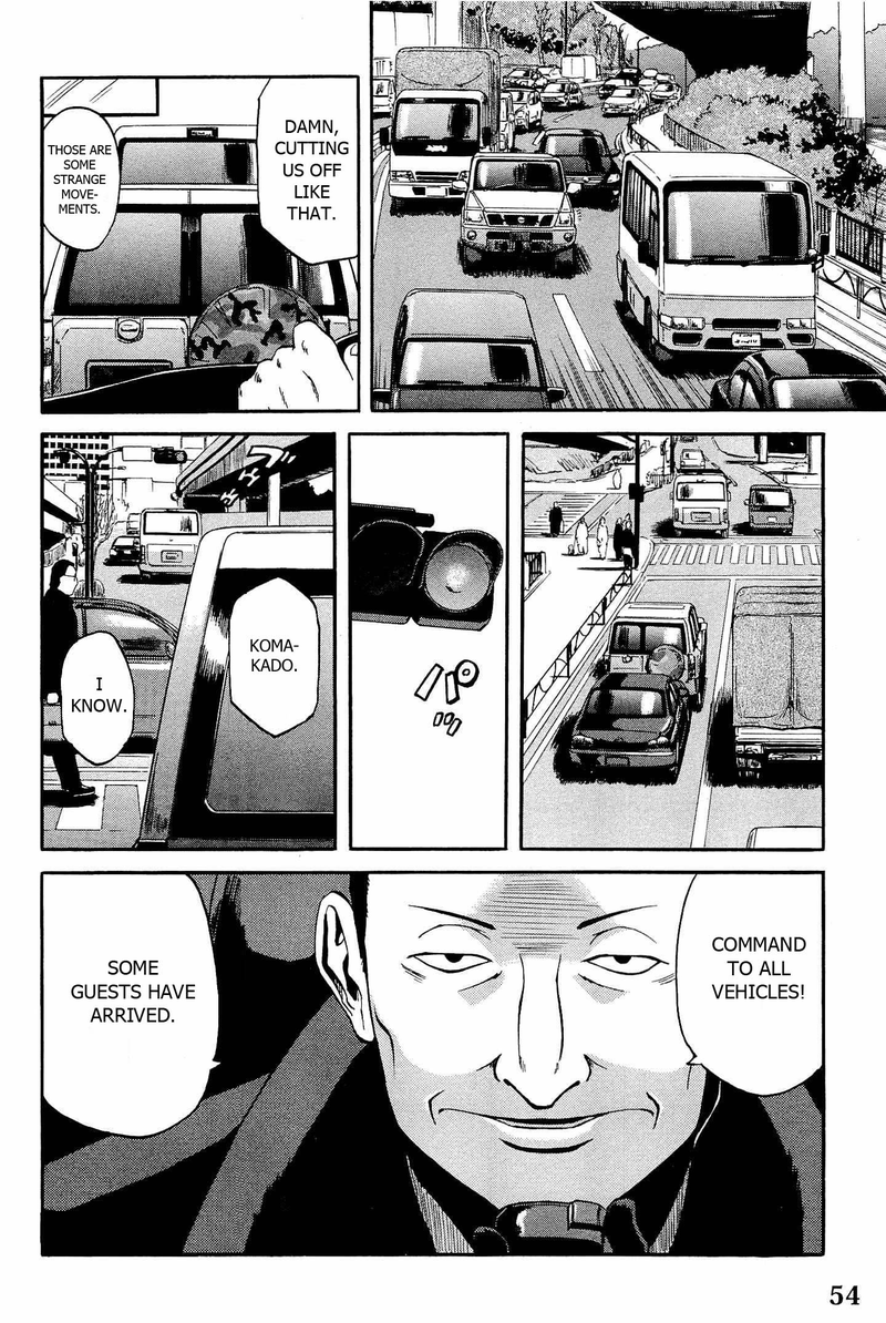 Illustration for article titled AnimeGATE: Thus AniTAY Compared Them (Ep 8 vs. Ch 17-19)